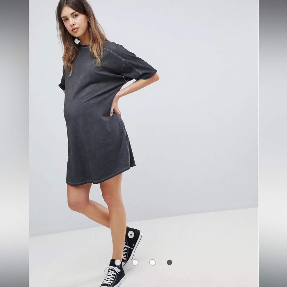 GUC ASOS Maternity dress SZ 2